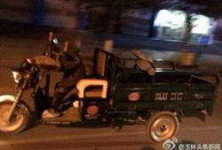 重庆三轮车爆料视频播放,街头巷尾的民生百态