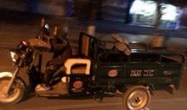 重庆三轮车爆料视频播放,街头巷尾的民生百态