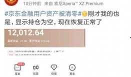 京东金融爆料最新事件,揭秘神秘内幕，行业震动！