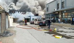 石家庄最新新闻爆料,突发事件引发全城关注