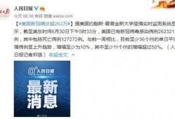 美国爆料新消息最新消息