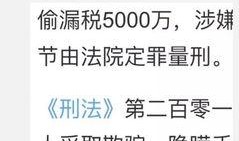 爆料范冰冰偷税漏税视频,税务问题引发娱乐圈地震