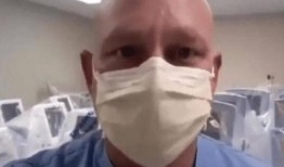 美国医生死亡爆料视频,生死边缘的真相曝光