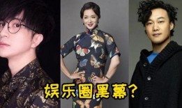 盘点爆料娱乐圈黑幕,盘点那些鲜为人知的黑幕与真相