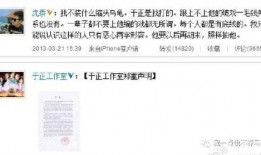 于正爆料陈晓酒后视频,于正爆料引发热议