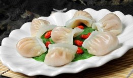 水晶虾饺爆料视频,独家爆料视频带你领略传统美食魅力