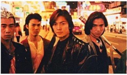 古惑仔1电影在线观看,友情岁月——热血江湖，兄弟情深，在线重温经典！