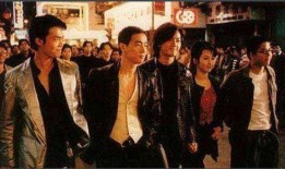 古惑仔1电影在线观看,友情岁月——热血江湖，兄弟情深，在线重温经典！