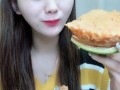 网红口子姐吃瓜,一场吃瓜盛宴背后的故事