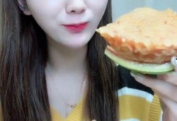 网红口子姐吃瓜,一场吃瓜盛宴背后的故事