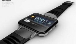 iwatch最新爆料